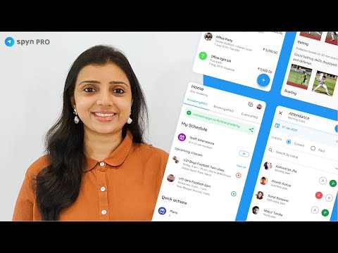 spyn PRO-App to manage & grow