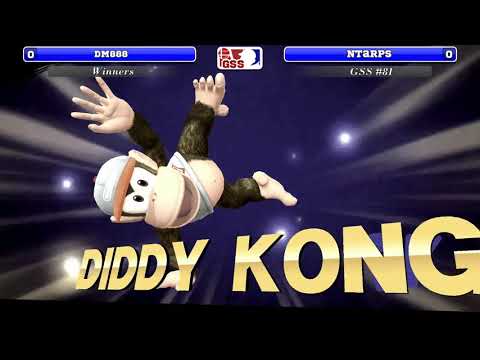 GSS #81 WQ - DM888 vs ntarps