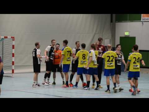 Handball 3. Liga Ost: HSG Burgwedel - SG LVB Leipzig