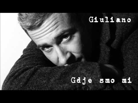GIULIANO - GDJE SMO MI (official audio) / CMC festival 2014