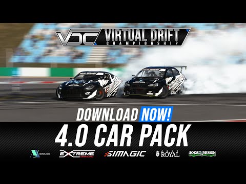 VDC 4.0 Car Pack | Premier Video | Download Available