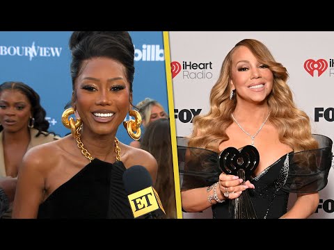 Muni Long on Mariah Carey's Reaction to Her Tribute Performance (Exclusive)