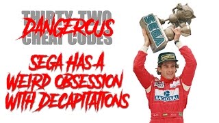 Sega's Weird Obsession With Decapitations (Cheat Code #4)