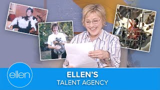 Ellen’s Talent Agency