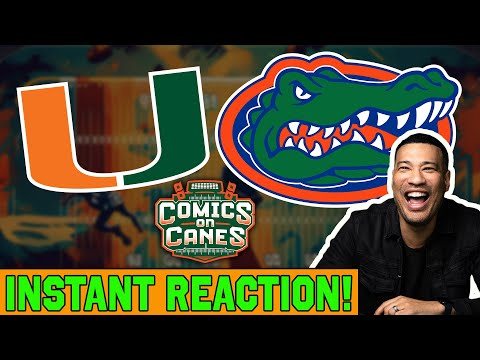 BEAT DOWN- Instant Reaction Miami vs Florida w/ Alex Donno