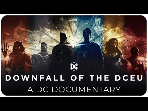 The Downfall of the DC Extended Universe