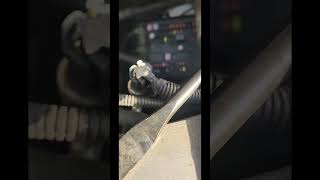 chevy express 2500 o2 sensor problem