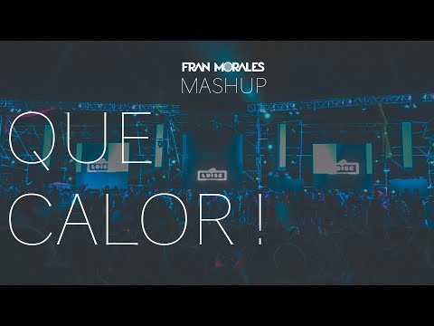 Major lazer, J Balvin, Afrojack x Sunnery James & Ryan Marciano MASHUP Fran Morales @ La Rioja