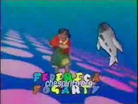 Aquí está La chilindrina