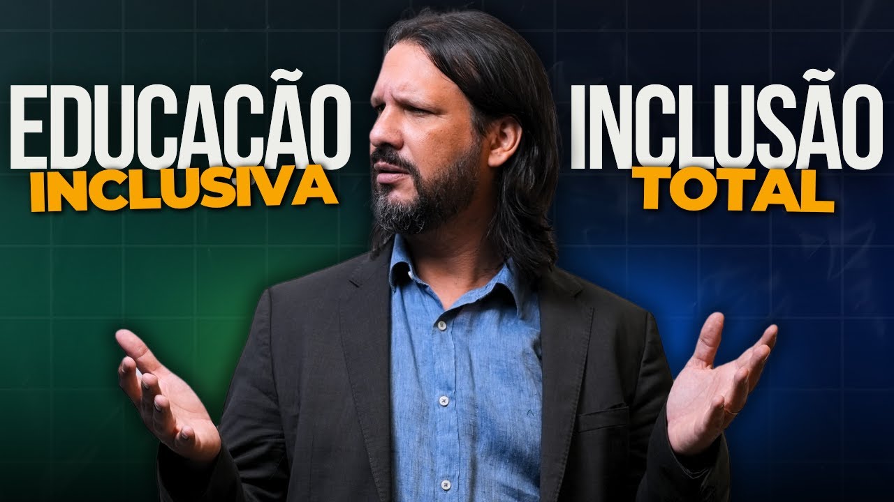 Aula Inaugural: Educação inclusiva ou Inclusão total?