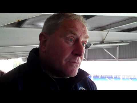 Terry Harris' Hartlepool verdict