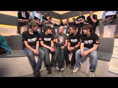 cod xp  LA FINALE EUROPÉENNE "allemand"