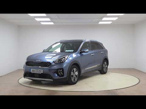 Kia Niro 1.6 GDI PLUG-IN HYBRID PE Auto - Image 2