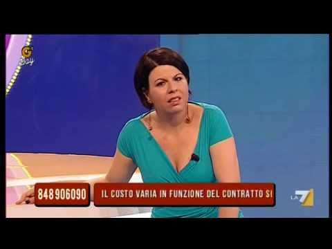 G'DAY con Geppi Cucciari 26/04/2011 - Dillo in 7 secondi