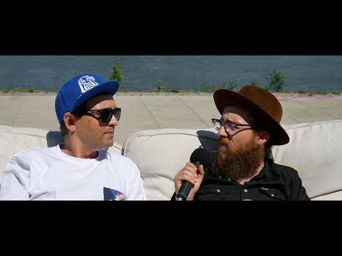 Proceente vs Dawid Wakuła - wywiad w klubie Rejs przed X urodzinami Aloha Ent.