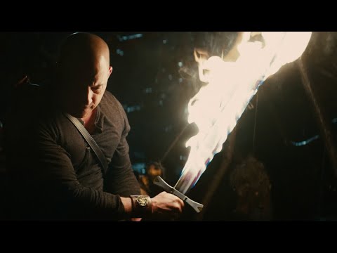 The Last Witch Hunter 2 - Official Trailer 2022 Live Forever - Vin Diesel
