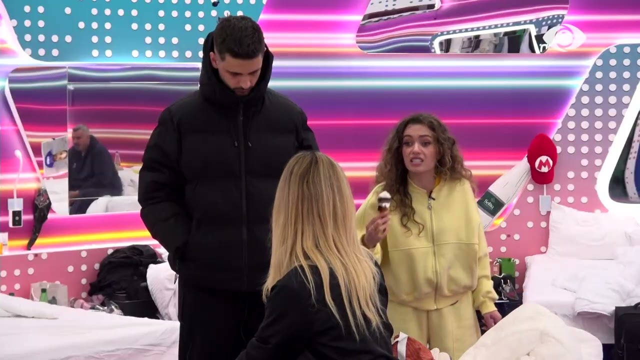 “I shkove ti atij, nuk të erdhi ai”/ Selin bisedon me Livian për debatin e saj me Rogertin