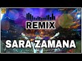 Sara Zamana Haseeno Ka Deewana Remix Kaabil New Dj Remix Hindi Song DJABHIMaheshtala