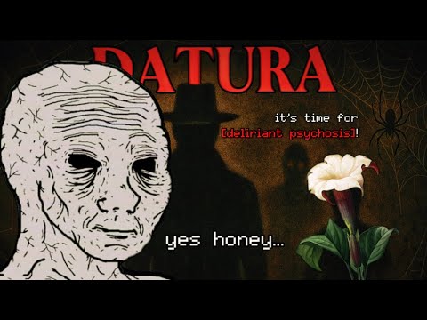 The Nightmare Drug | Datura