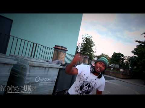 HipHopUKtv - Dubbledge - Ten Toes Down (Produced by Chemo)
