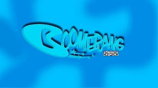 Boomerang Schedule Update (Never Though You'd see Them Again)