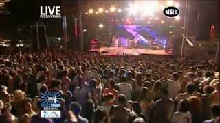 Helena Paparizou - Gigolo (Live @ Mad North Stage Festival 2013 by TIF)