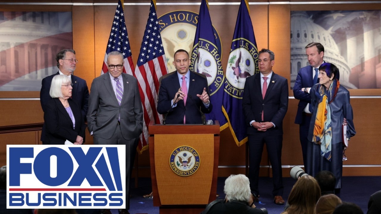 ‘ANARCHY’: This is the key element of Democrats’ problems, Peek warns
