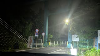 【LIVE】心霊生配信リアル肝試し『神奈川県相模原市の怖い現場』編、、名手橋→三井大橋→新小倉橋→鹿沼公園