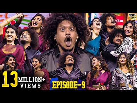 Pugazh's All Time Best Comedy Performance!🤣Non-Stop Romantic Dance with CWC Queens😍Get Electrified🤩