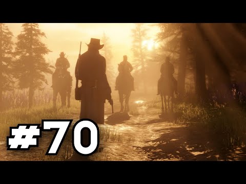 Red Dead Redemption 2 | Walkthrough Gameplay No Commentary Epilogue 2 | Part 70