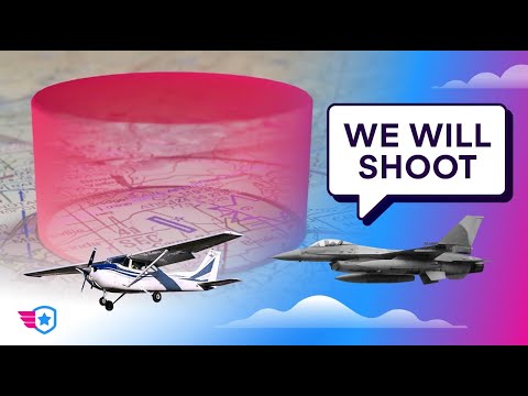 Avoid This Airspace at All Costs | Special Use Airspace Explained