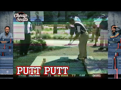 Cheap Seats: Putt Putt | The Sklar Brothers