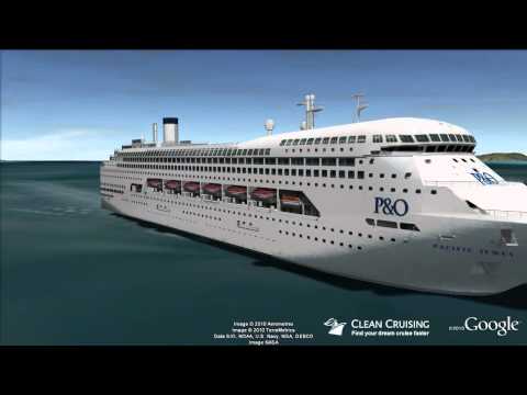 Pacific Jewel Virtual Ship Tour