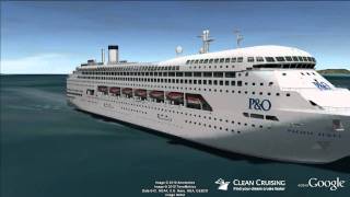 Pacific Jewel Virtual Ship Tour