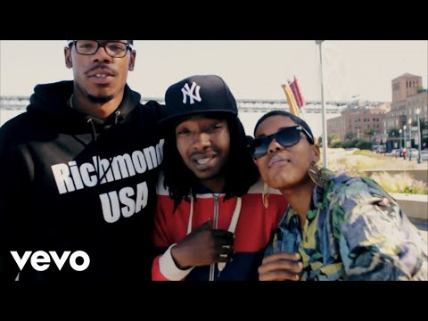 ST Spittin, Kiid Phresh, Plane Jane - Never Be The Same