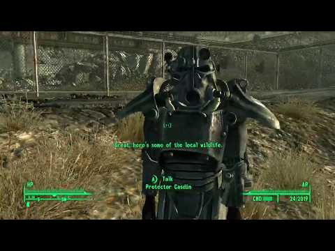 Fallout 3: BoS Outpost at Fort Independence