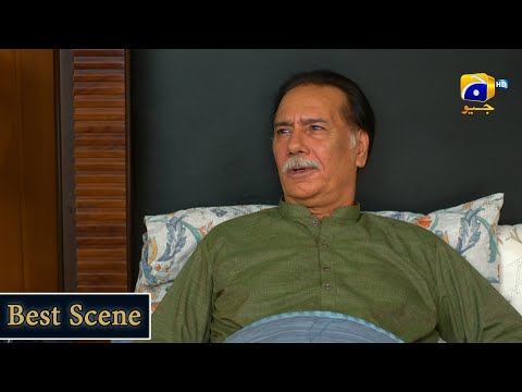 Grift Episode 85 || 𝗕𝗲𝘀𝘁 𝗦𝗰𝗲𝗻𝗲 𝟬𝟭 || Ali Abbas - Saniya Shamshad || Har Pal Geo