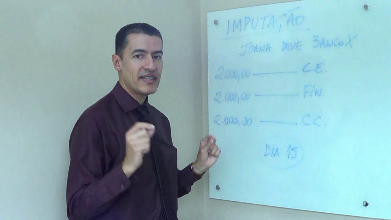 IMPUTAÇÃO DO PAGAMENTO