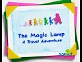 Barney Friends The Magic Lamp A Travel Adventure Arabic