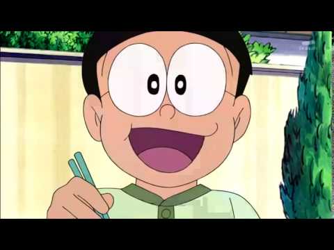 Doremon vietsub   Buổi liên hoan tất niên & Chạy nào! Soumen nước chảy