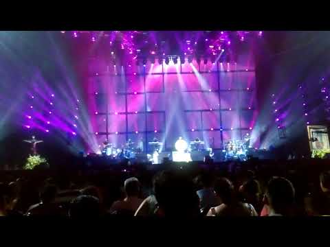 Celinés Diaz-Hoy Necesito (Cielo Abierto Monterrey 2018)