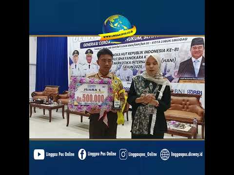 Ini Juara 1 Cepat Tepat Sang Juara Tingkat SMP