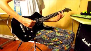 Video thumbnail for Ibanez Iceman ICX120 by ml414skidoo