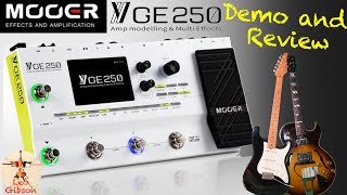 Mooer GE250 - What To Know & Where To Buy | Equipboard Mooer GE250 - What To Know & Where To Buy | Equipboard