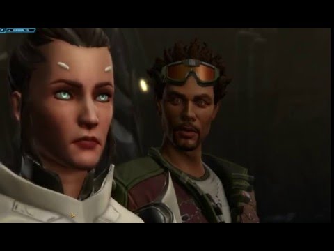 [SWTOR] (Jedi Knight) KOTFE-Outlander storyline part 109 - The right kind