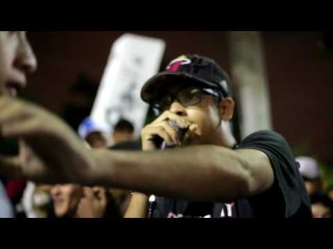 Mks & Gedai vs Clark & Brain - 1 fase - 255º Batalha do Tanque - São Gonçalo - 2017