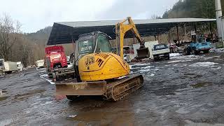 JCB 8080 mini excavator for sale - Image 4 | Machineryline JCB 8080 mini excavator | Image 4 - Machineryline