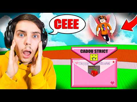 Am primit un CADOU de la CINEVA..