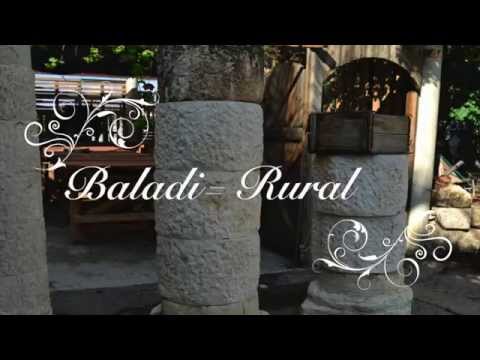 Melo Hatene, um local rural em Israel