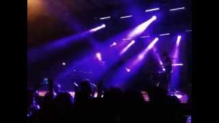 Le Luci Della Centrale Elettrica - Un Bar Sulla Via Lattea - Live @ Casa del Jazz, Roma 01-07-2014